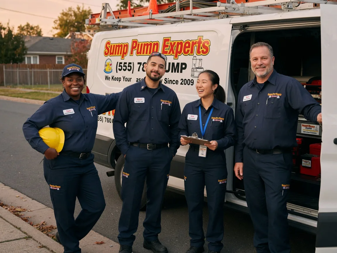 Sump Pump Repair company in Susquehanna, PA