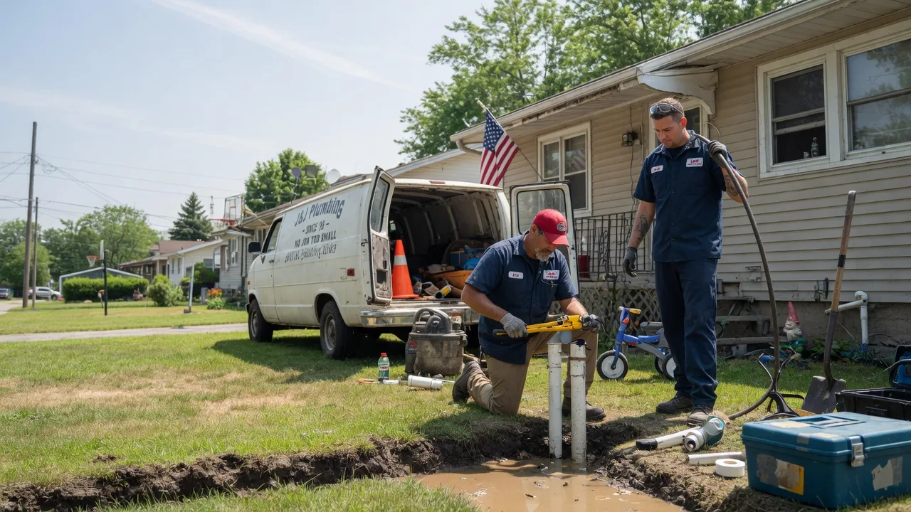 Sump Pump Repair in Susquehanna, PA near me